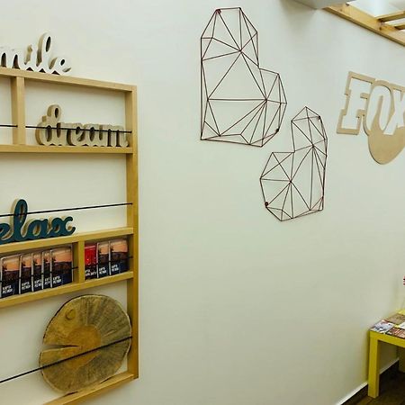 Fox Rooms Aparthotel Stara Zagora Exterior foto