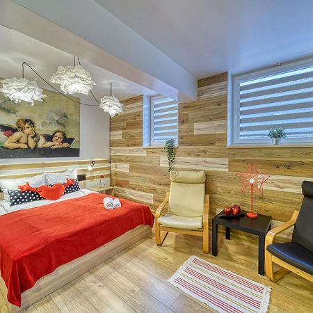 Fox Rooms Aparthotel Stara Zagora Exterior foto