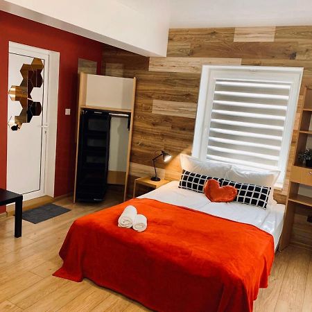 Fox Rooms Aparthotel Stara Zagora Exterior foto