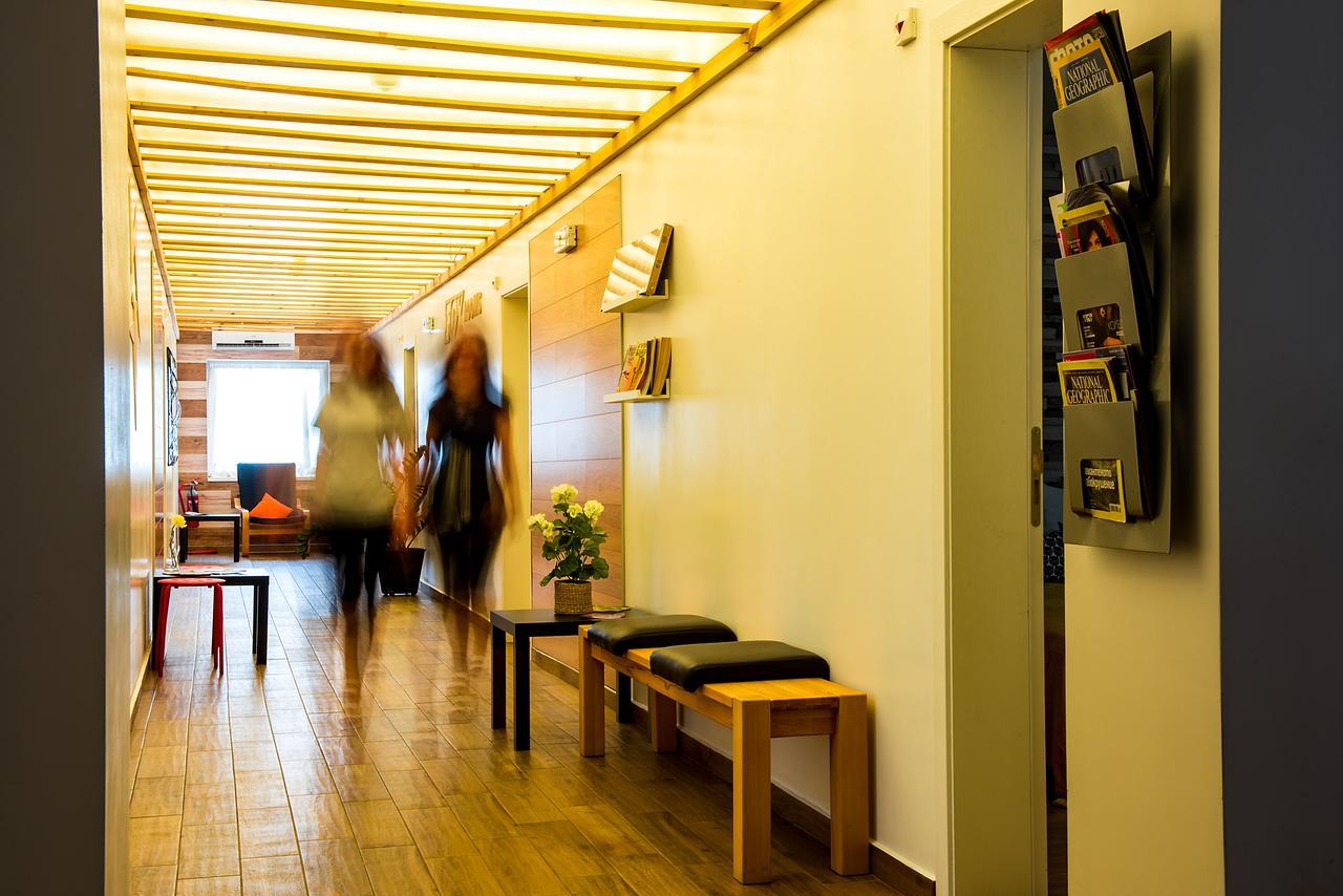 Fox Rooms Aparthotel Stara Zagora Exterior foto