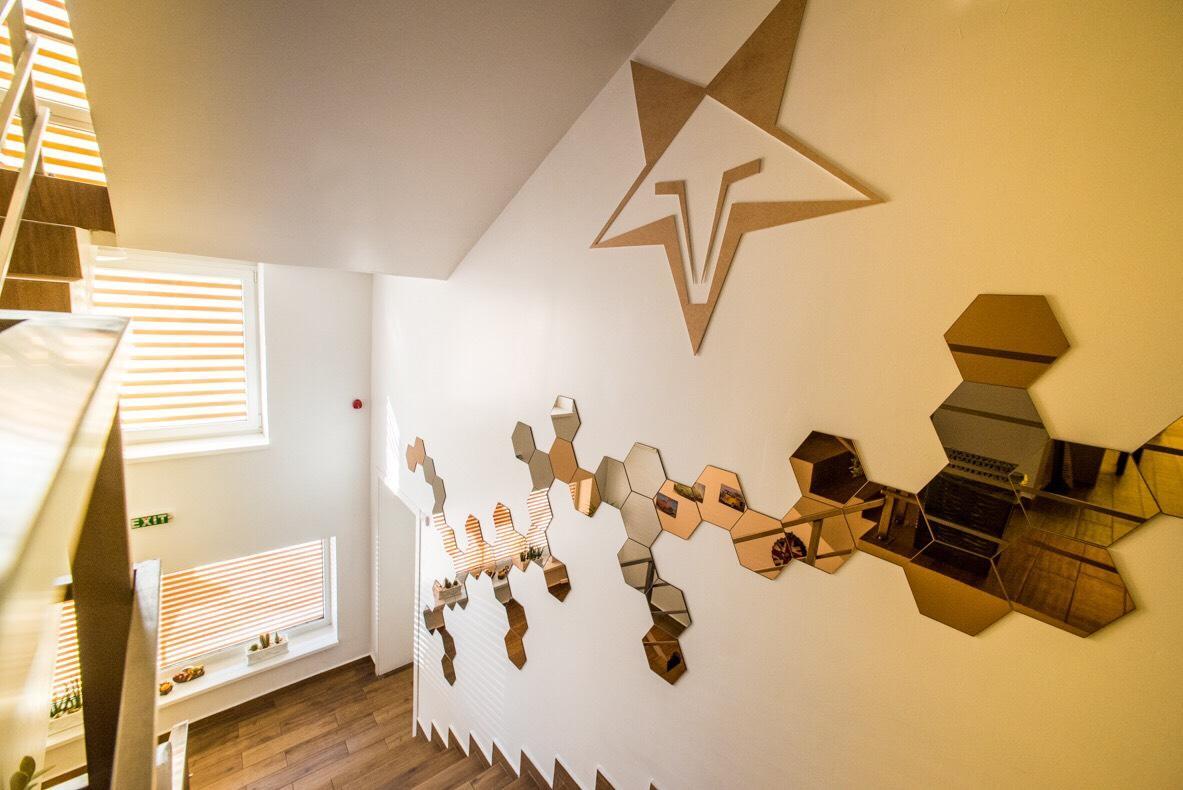 Fox Rooms Aparthotel Stara Zagora Exterior foto