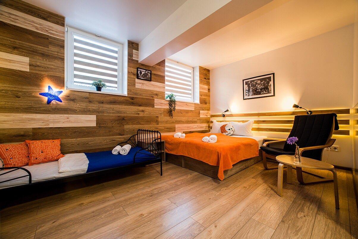 Fox Rooms Aparthotel Stara Zagora Exterior foto