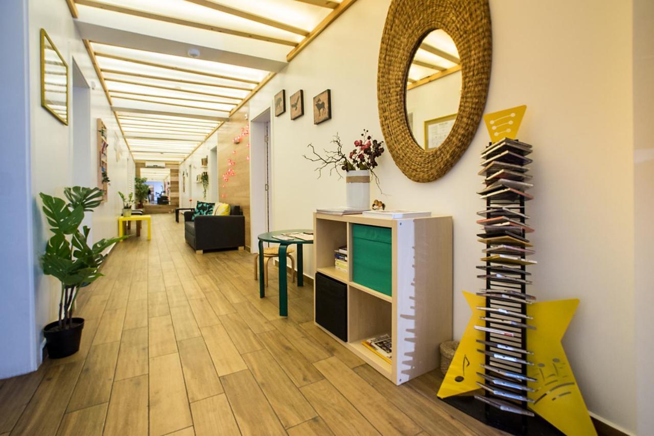 Fox Rooms Aparthotel Stara Zagora Exterior foto