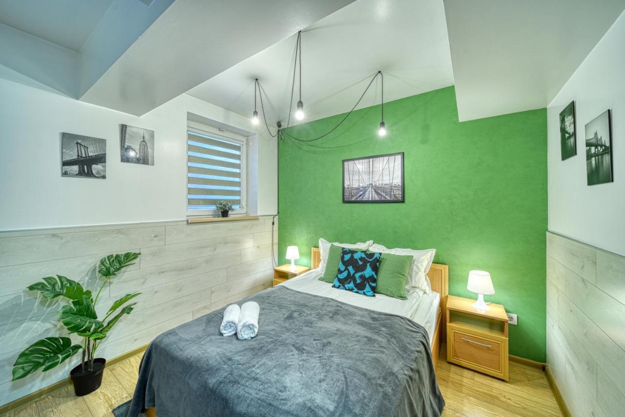 Fox Rooms Aparthotel Stara Zagora Exterior foto