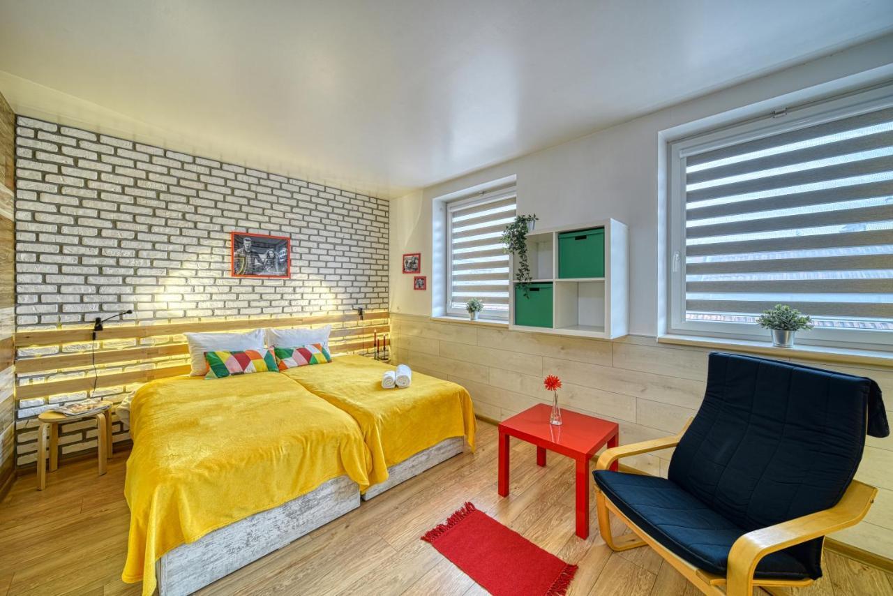 Fox Rooms Aparthotel Stara Zagora Exterior foto