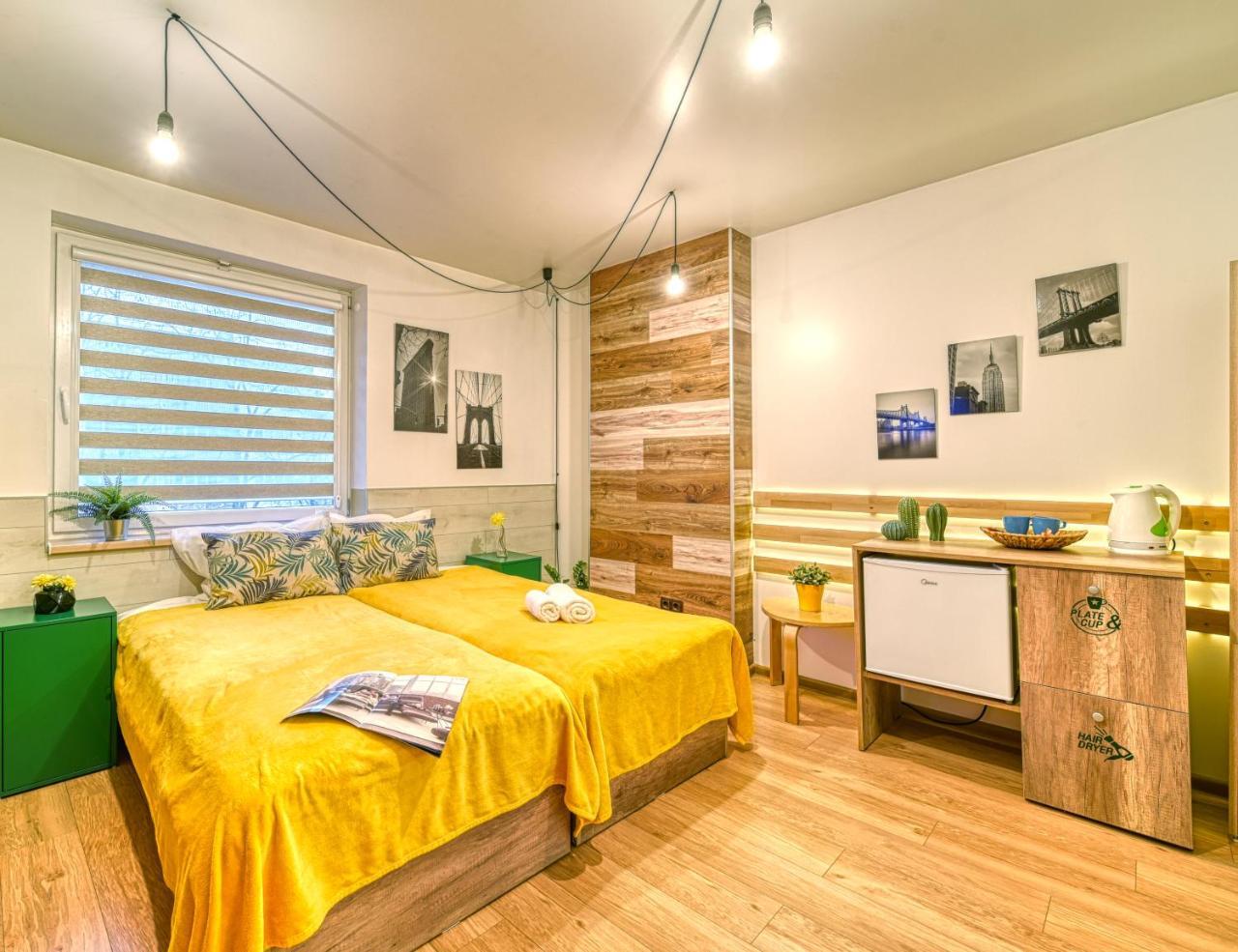 Fox Rooms Aparthotel Stara Zagora Exterior foto